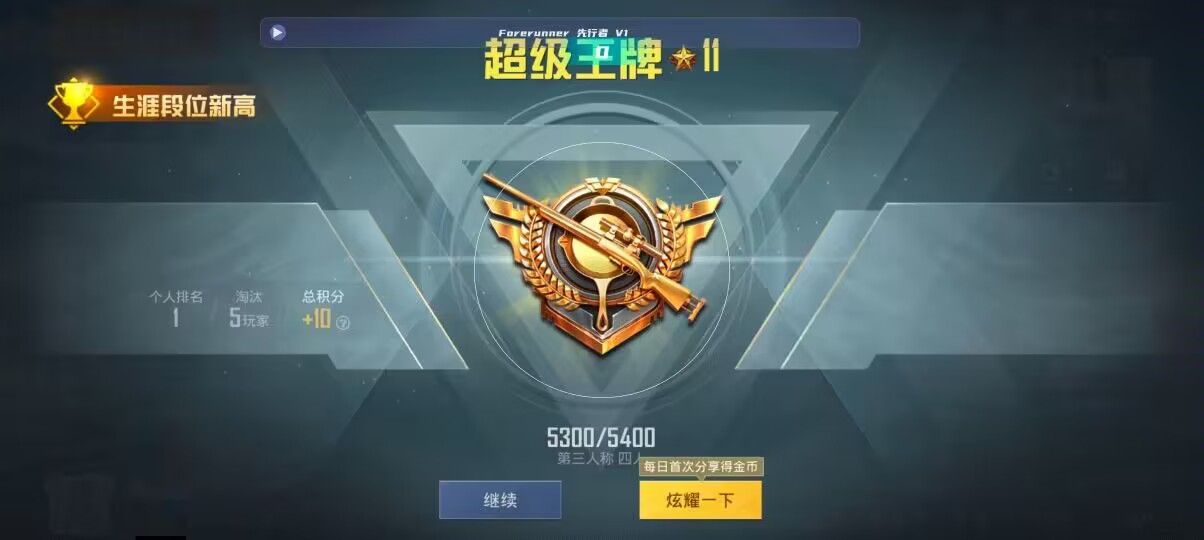 和平精英先行者透视直装 - ��ƽ��Ӣ��������Ϸ辅助预览图